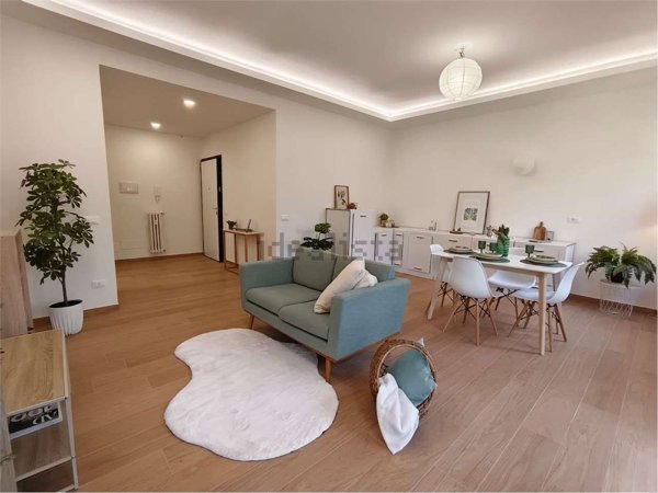 appartamento in vendita a Reggio nell'Emilia in zona Rosta Nuova