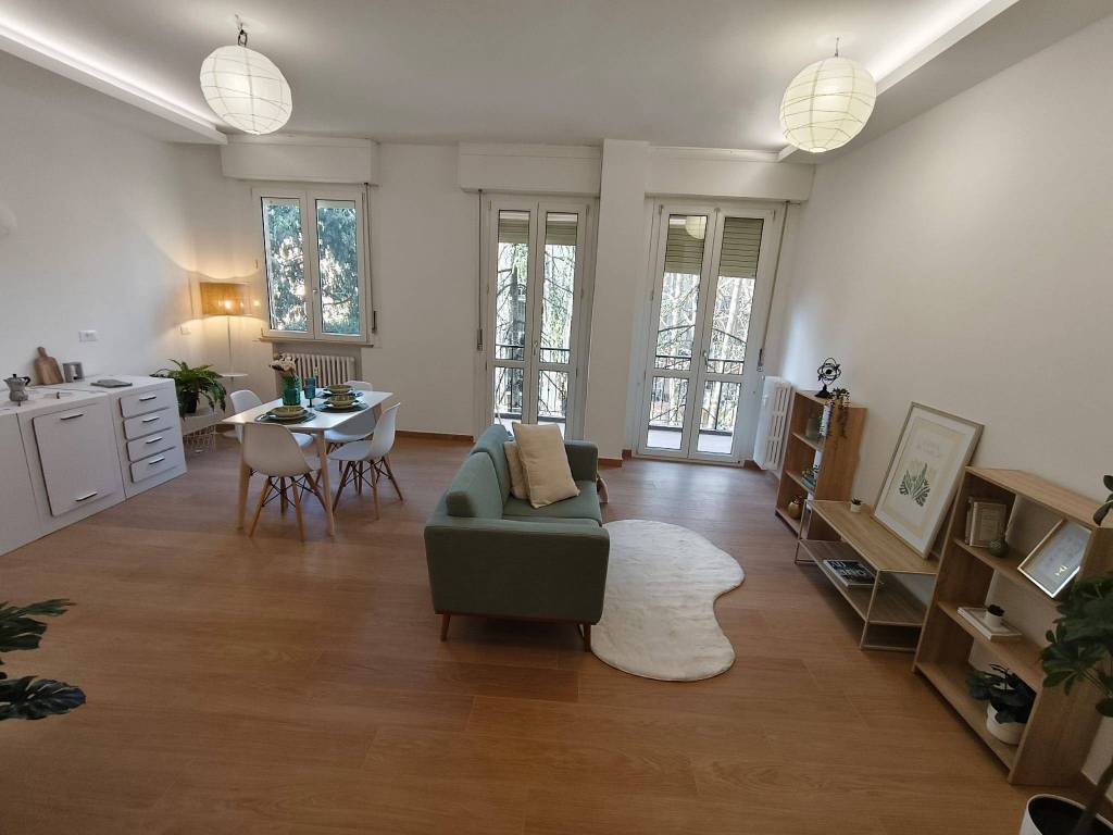 appartamento in vendita a Reggio nell'Emilia