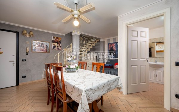 appartamento in vendita a Reggio nell'Emilia in zona Rivalta