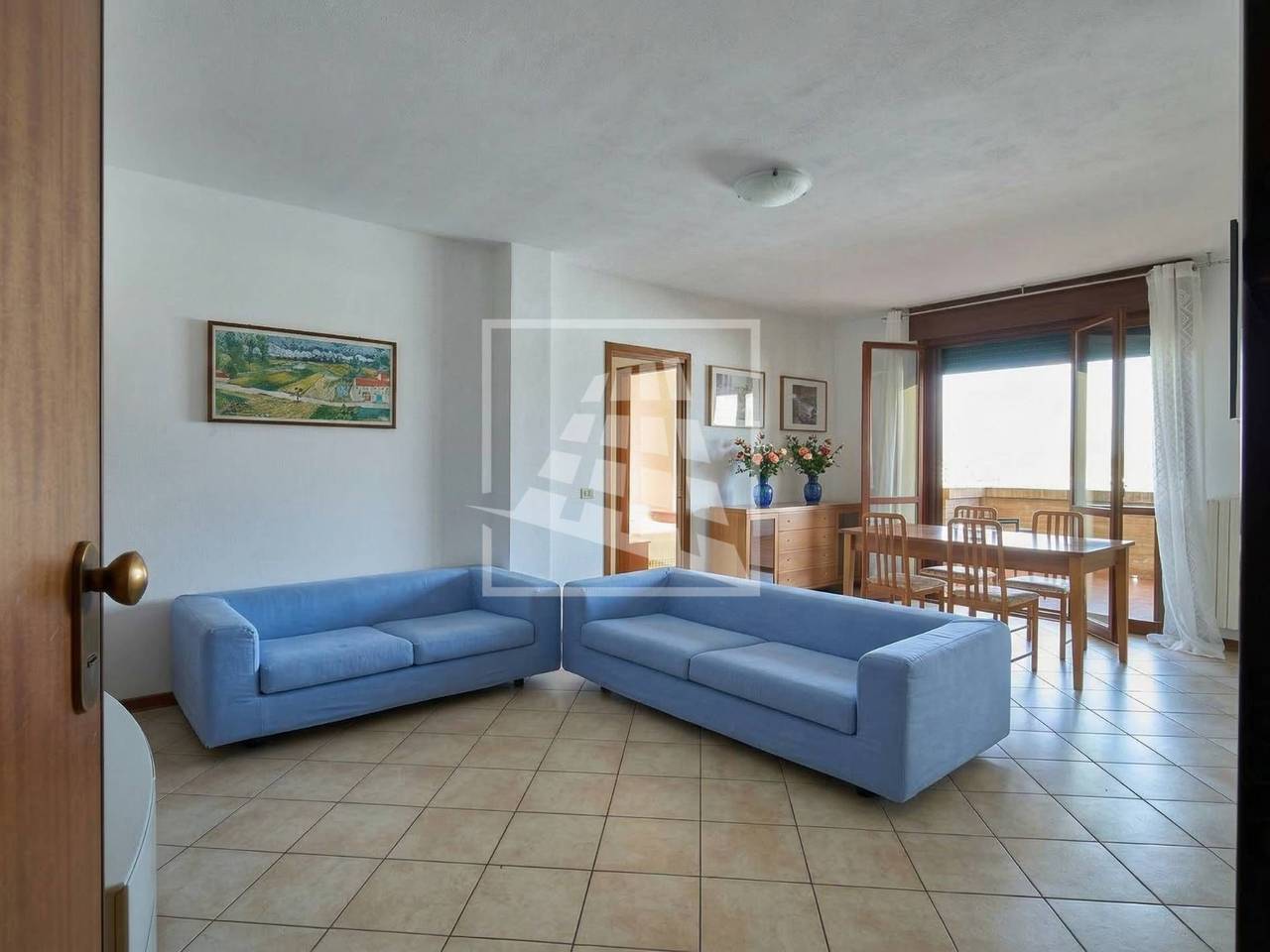 appartamento in vendita a Reggio nell'Emilia in zona Fogliano