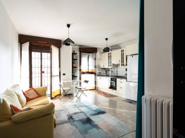 appartamento in vendita a Reggio nell'Emilia in zona Città Storica