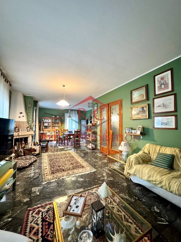 appartamento in vendita a Reggio nell'Emilia in zona Rosta Nuova