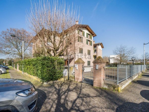 appartamento in vendita a Reggio nell'Emilia in zona Baragalla