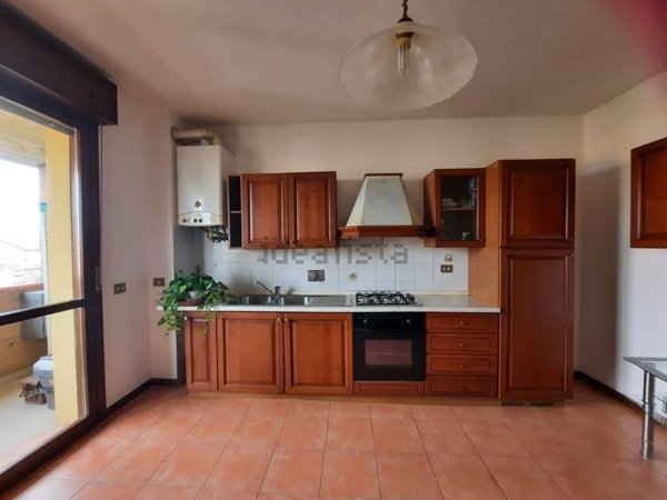 appartamento in vendita a Reggio nell'Emilia in zona Cella