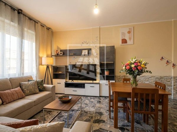 appartamento in vendita a Reggio nell'Emilia in zona Ospizio