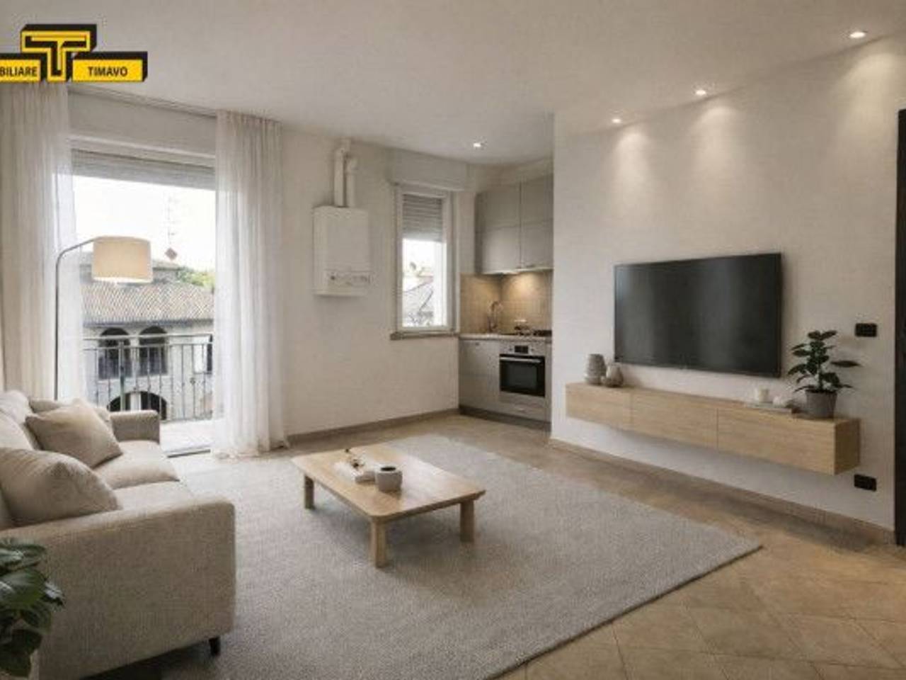 appartamento in vendita a Reggio nell'Emilia in zona Città Storica