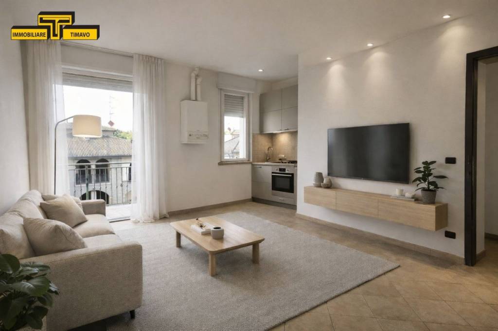 appartamento in vendita a Reggio nell'Emilia in zona Città Storica