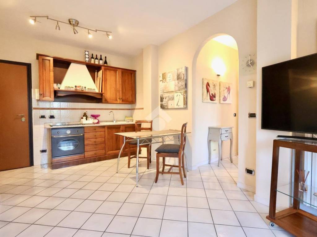 appartamento in vendita a Reggio nell'Emilia in zona Santa Croce