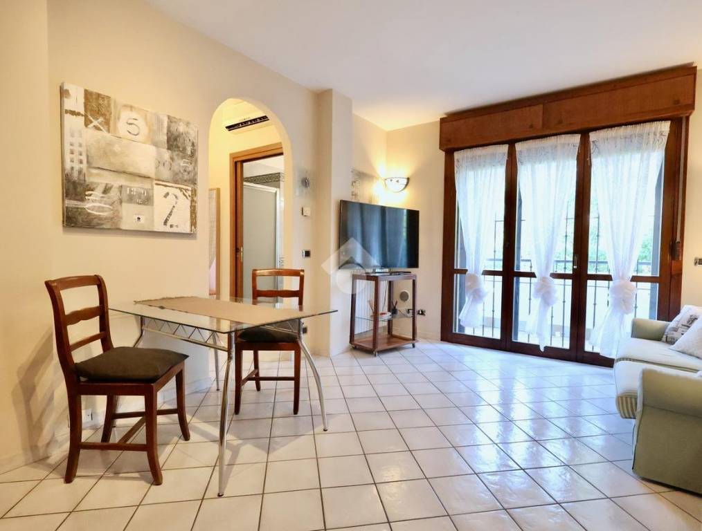 appartamento in vendita a Reggio nell'Emilia in zona Santa Croce