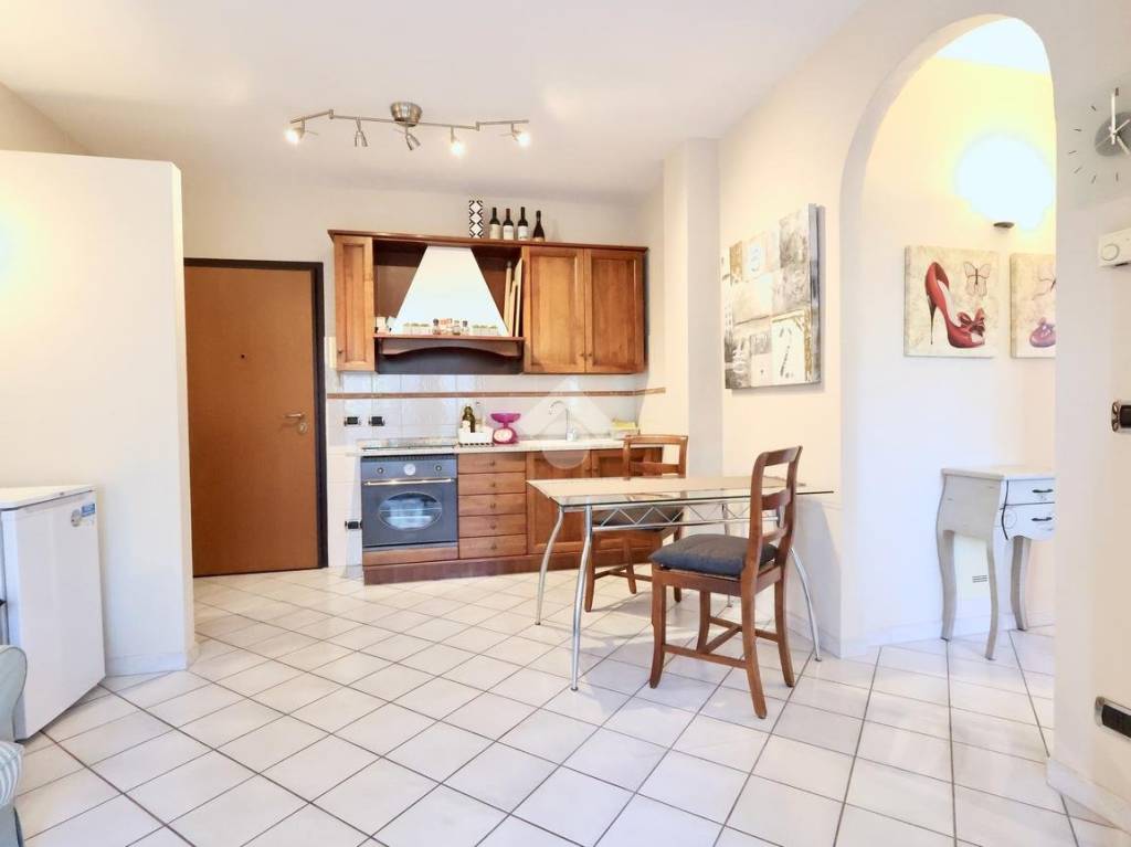 appartamento in vendita a Reggio nell'Emilia in zona Santa Croce