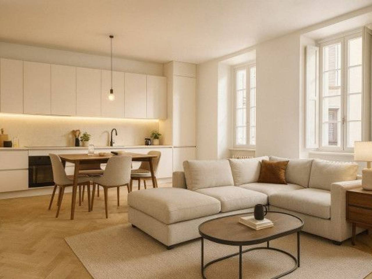 appartamento in vendita a Reggio nell'Emilia in zona Città Storica