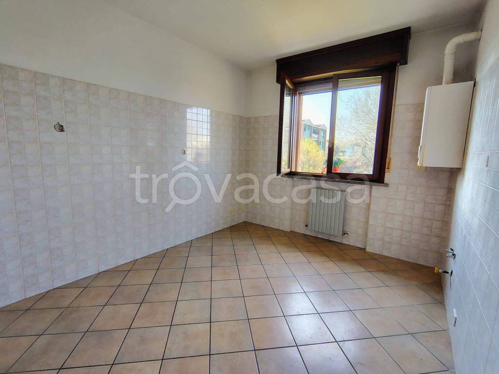 appartamento in vendita a Reggio nell'Emilia in zona Buco del Signore