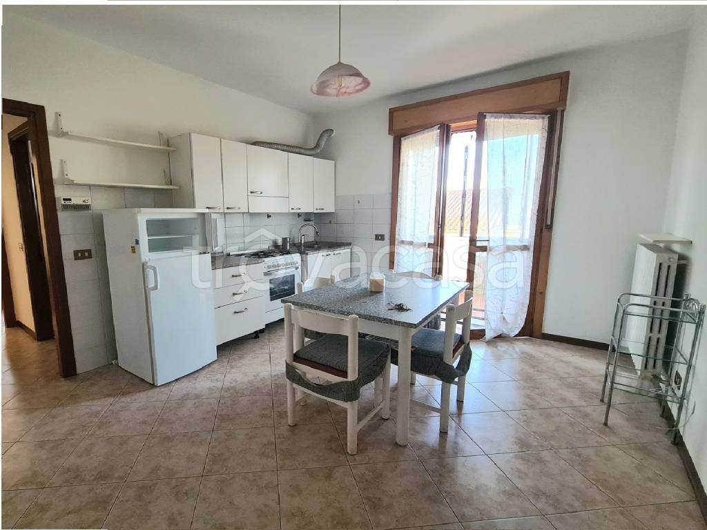 appartamento in vendita a Reggio nell'Emilia in zona Pieve Modolena