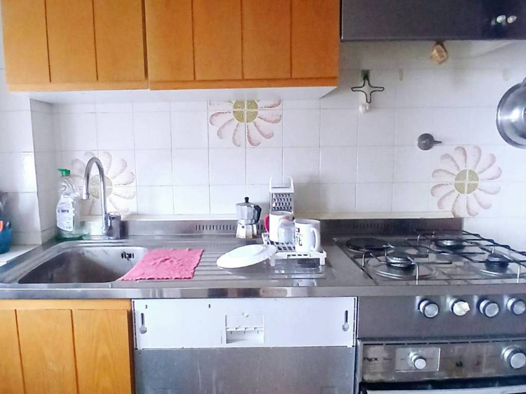 appartamento in vendita a Reggio nell'Emilia in zona Ospizio
