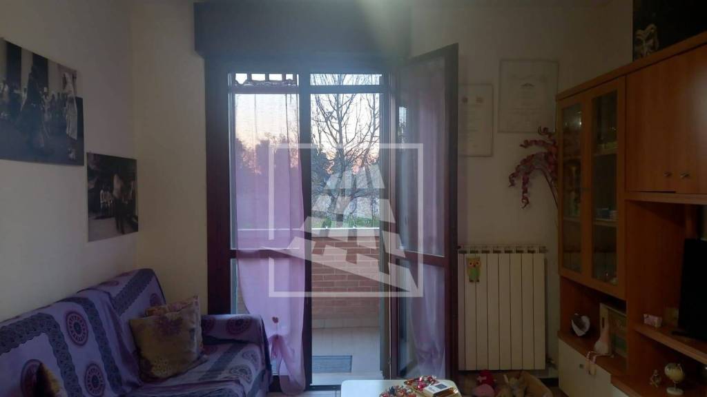 appartamento in vendita a Reggio nell'Emilia in zona Baragalla