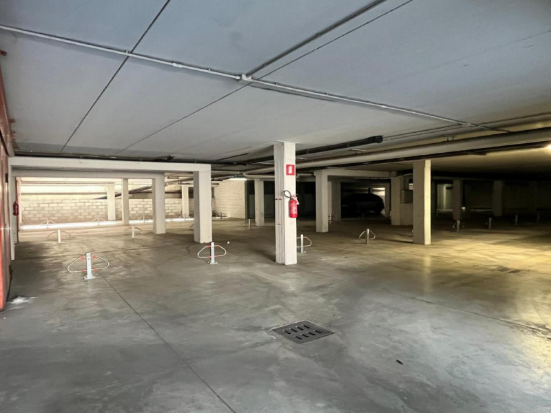 terreno edificabile in vendita a Reggio nell'Emilia in zona Tribunale