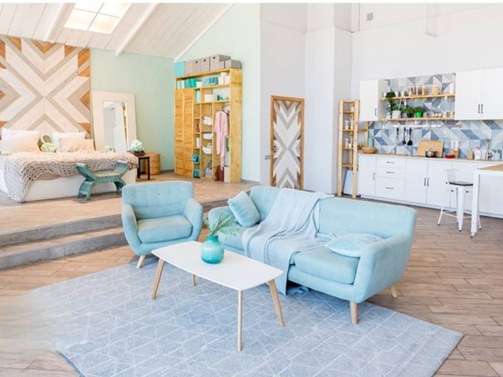 appartamento in vendita a Reggio nell'Emilia in zona Pieve Modolena