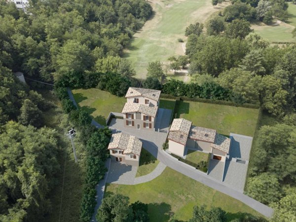 casa indipendente in vendita a Reggio nell'Emilia in zona San Bartolomeo