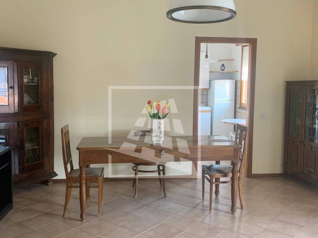 appartamento in vendita a Reggio nell'Emilia in zona Rivalta