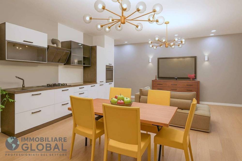 appartamento in vendita a Reggio nell'Emilia