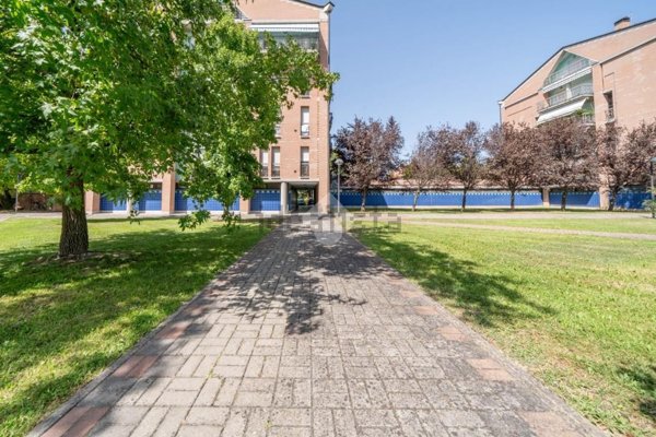 appartamento in vendita a Reggio nell'Emilia in zona Città Storica