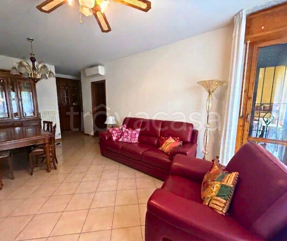 appartamento in vendita a Reggio nell'Emilia in zona Regina Pacis