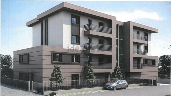 appartamento in vendita a Reggio nell'Emilia in zona Città Storica