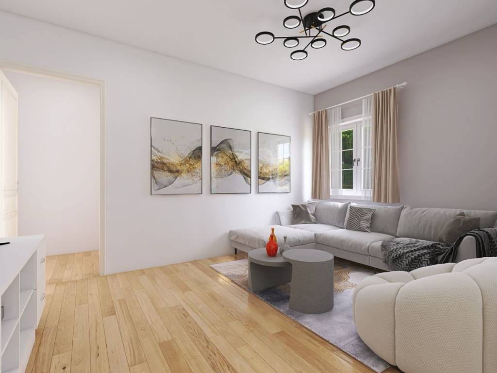 appartamento in vendita a Reggio nell'Emilia in zona Regina Pacis