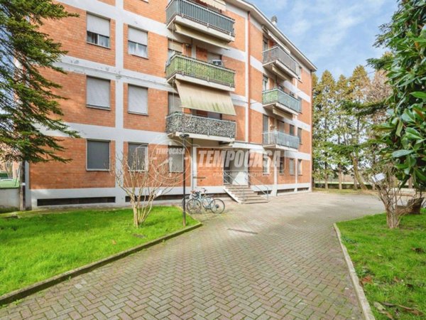 appartamento in vendita a Reggio nell'Emilia in zona Rivalta