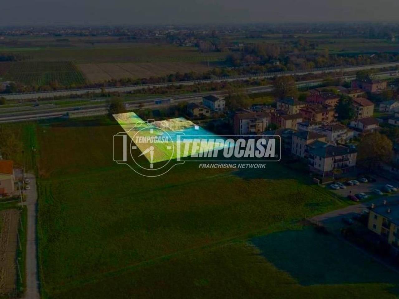terreno agricolo in vendita a Reggio nell'Emilia in zona Roncocesi