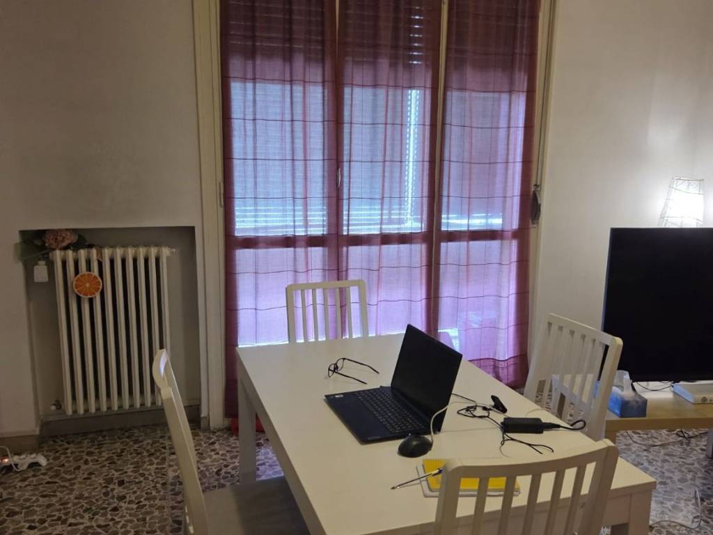 appartamento in vendita a Reggio nell'Emilia in zona Ospizio