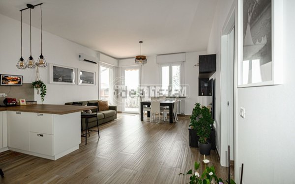 appartamento in vendita a Reggio nell'Emilia in zona Roncina