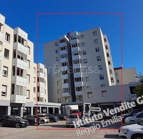 appartamento in vendita a Reggio nell'Emilia in zona San Maurizio