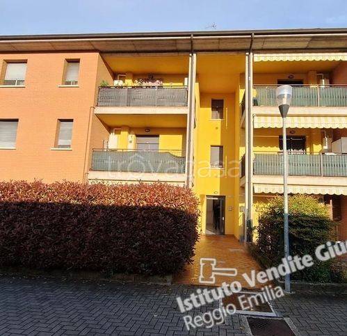 appartamento in vendita a Reggio nell'Emilia in zona Codemondo