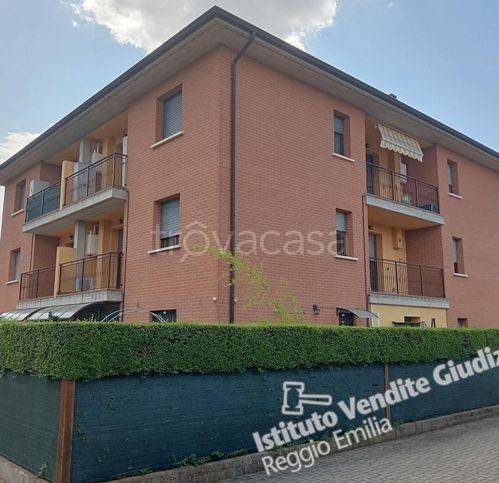 appartamento in vendita a Reggio nell'Emilia in zona Codemondo