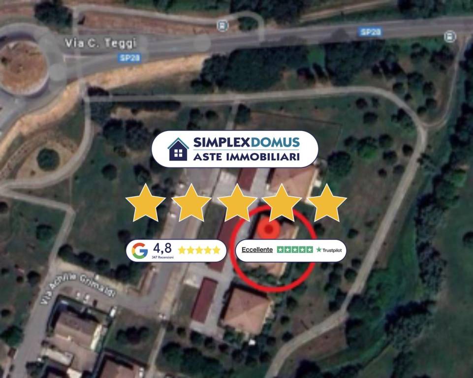 appartamento in vendita a Reggio nell'Emilia in zona Codemondo