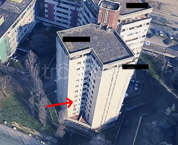 appartamento in vendita a Reggio nell'Emilia in zona Tribunale