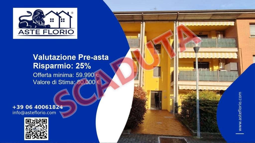 appartamento in vendita a Reggio nell'Emilia