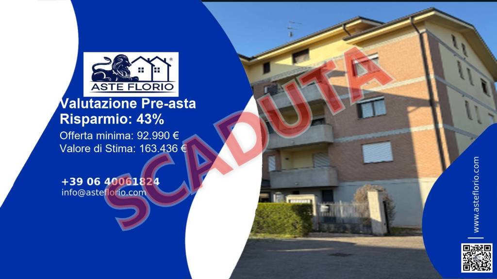 appartamento in vendita a Reggio nell'Emilia