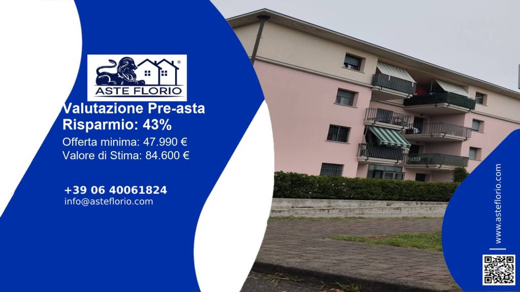 appartamento in vendita a Reggio nell'Emilia in zona Santa Croce