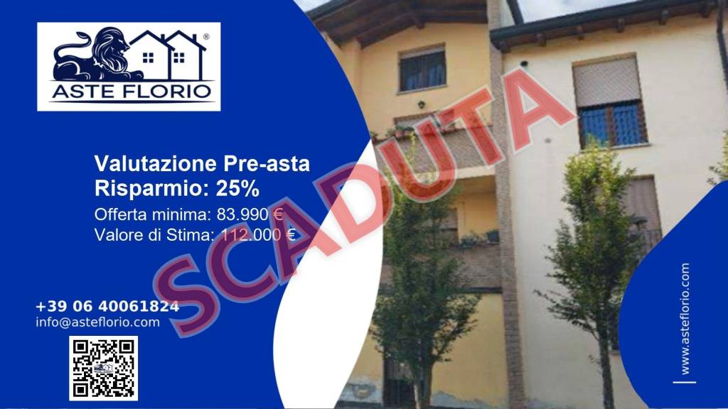 appartamento in vendita a Reggio nell'Emilia