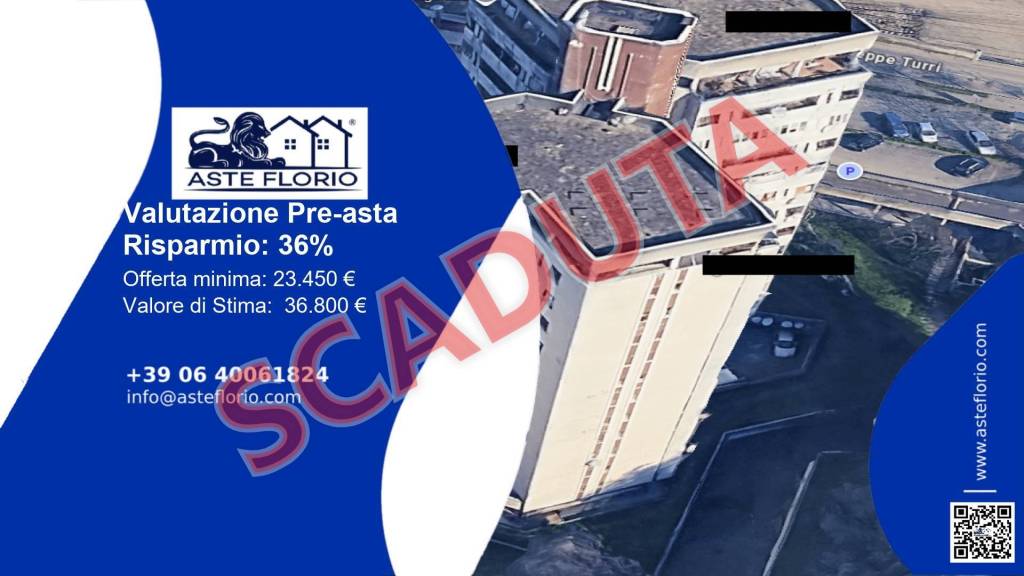 appartamento in vendita a Reggio nell'Emilia