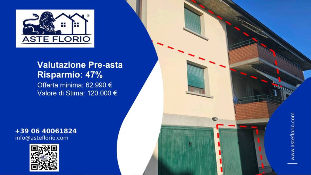 appartamento in vendita a Reggio nell'Emilia in zona Pieve Modolena