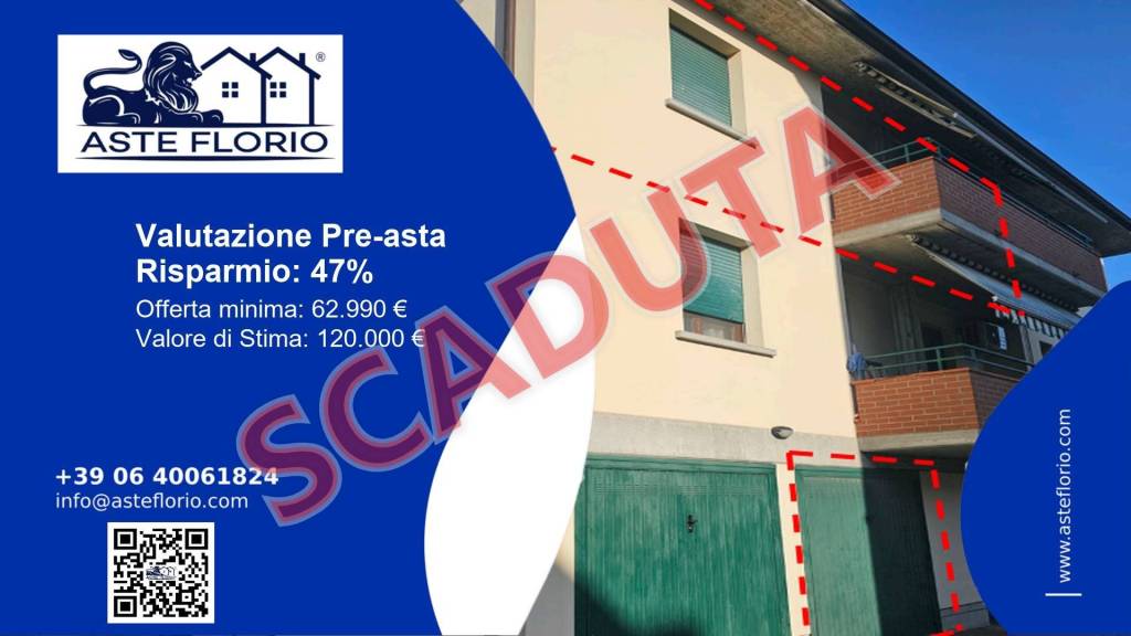 appartamento in vendita a Reggio nell'Emilia