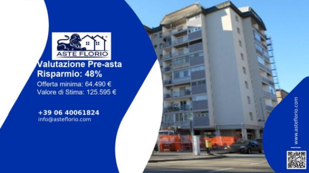 appartamento in vendita a Reggio nell'Emilia