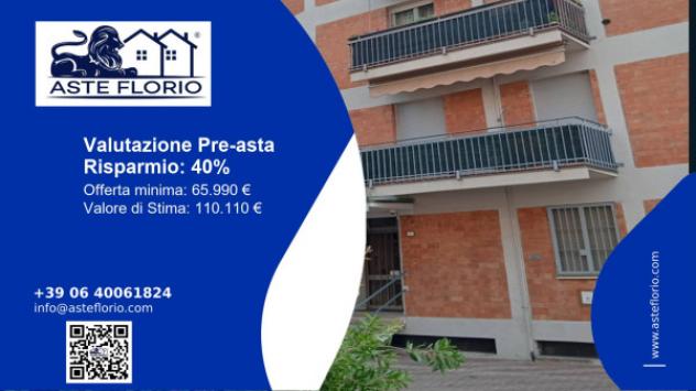 appartamento in vendita a Reggio nell'Emilia