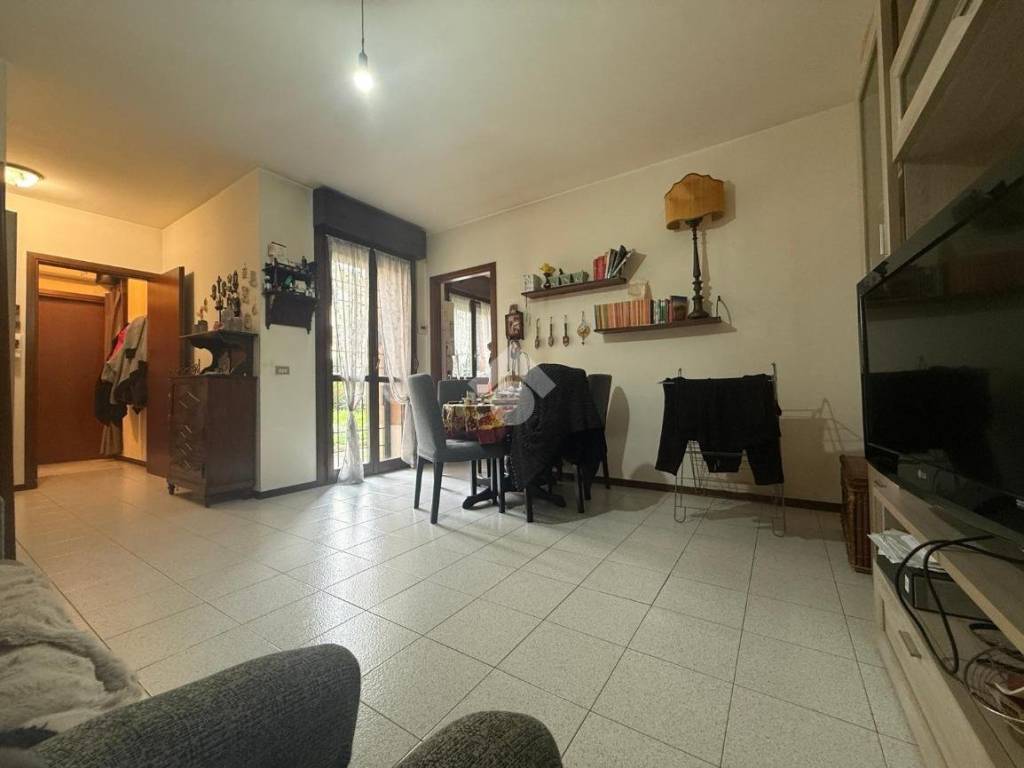 appartamento in vendita a Reggio nell'Emilia in zona Rivalta