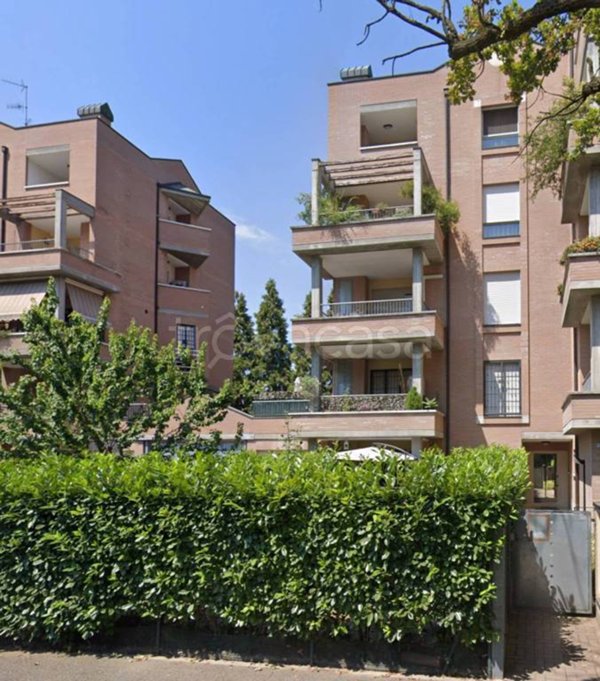 appartamento in vendita a Reggio nell'Emilia in zona Pieve Modolena