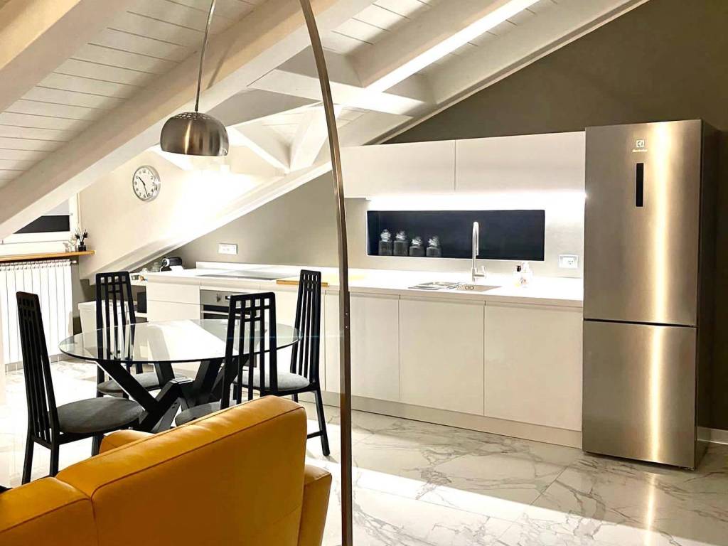 appartamento in vendita a Reggio nell'Emilia