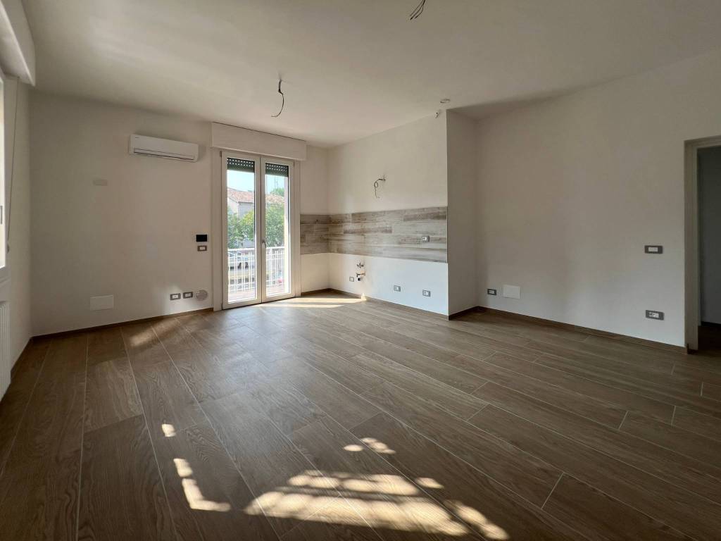 appartamento a Reggio nell'Emilia in zona San Pellegrino / Villa Canali